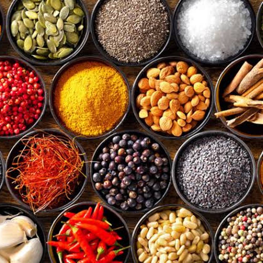 Export Spices